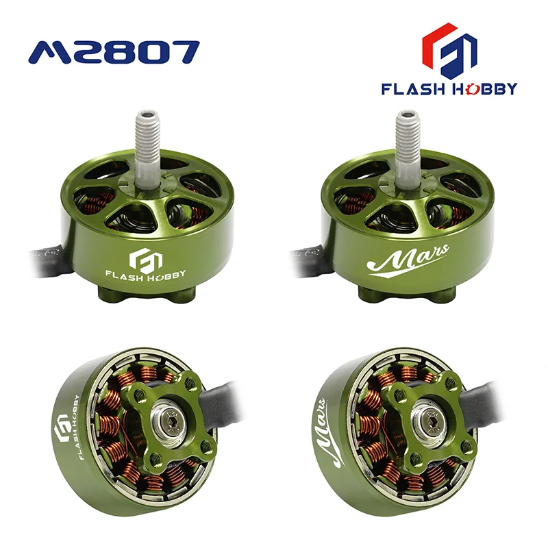 Desarrollo del mercado de la serie Arthur FPV Motors