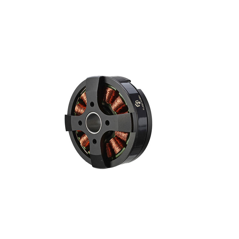 ¿Cuál es el principio de funcionamiento de Gimbal Motor?