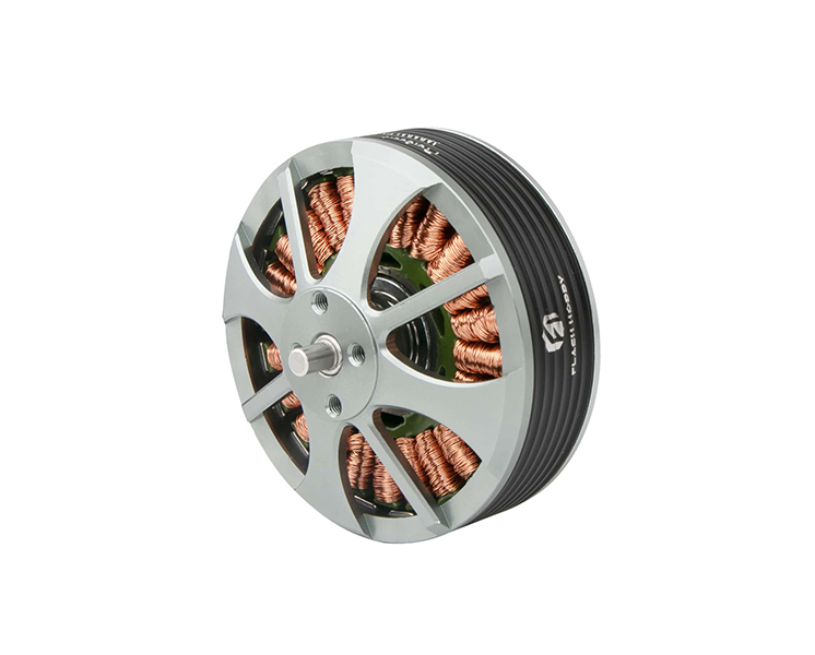 ¿Cuáles son los usos del motor multirotor?