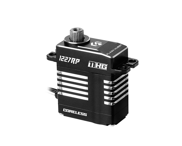 ¿Cuáles son las ventajas del Micro Servo?