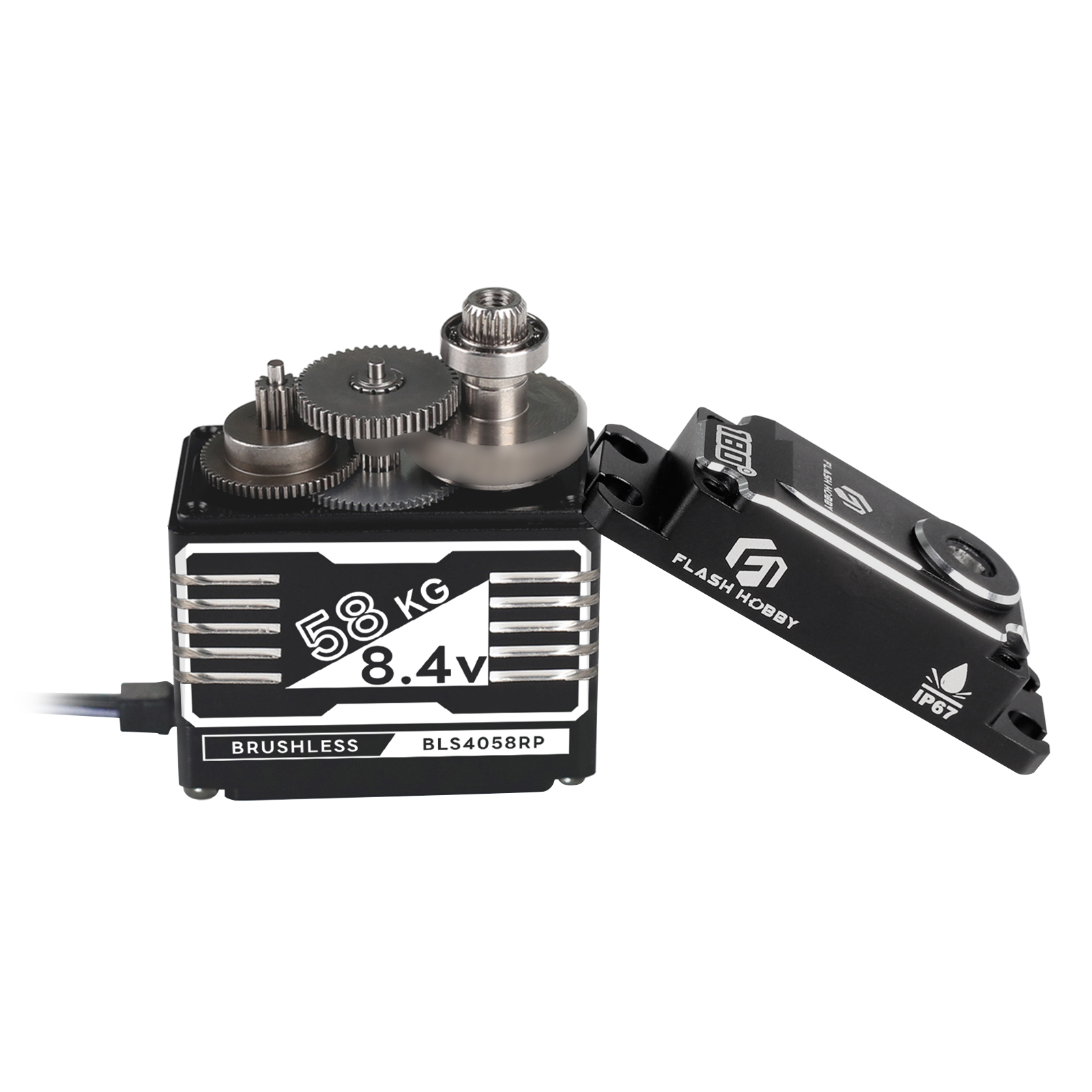 ¡Se lanzará Helical Hear Servo!