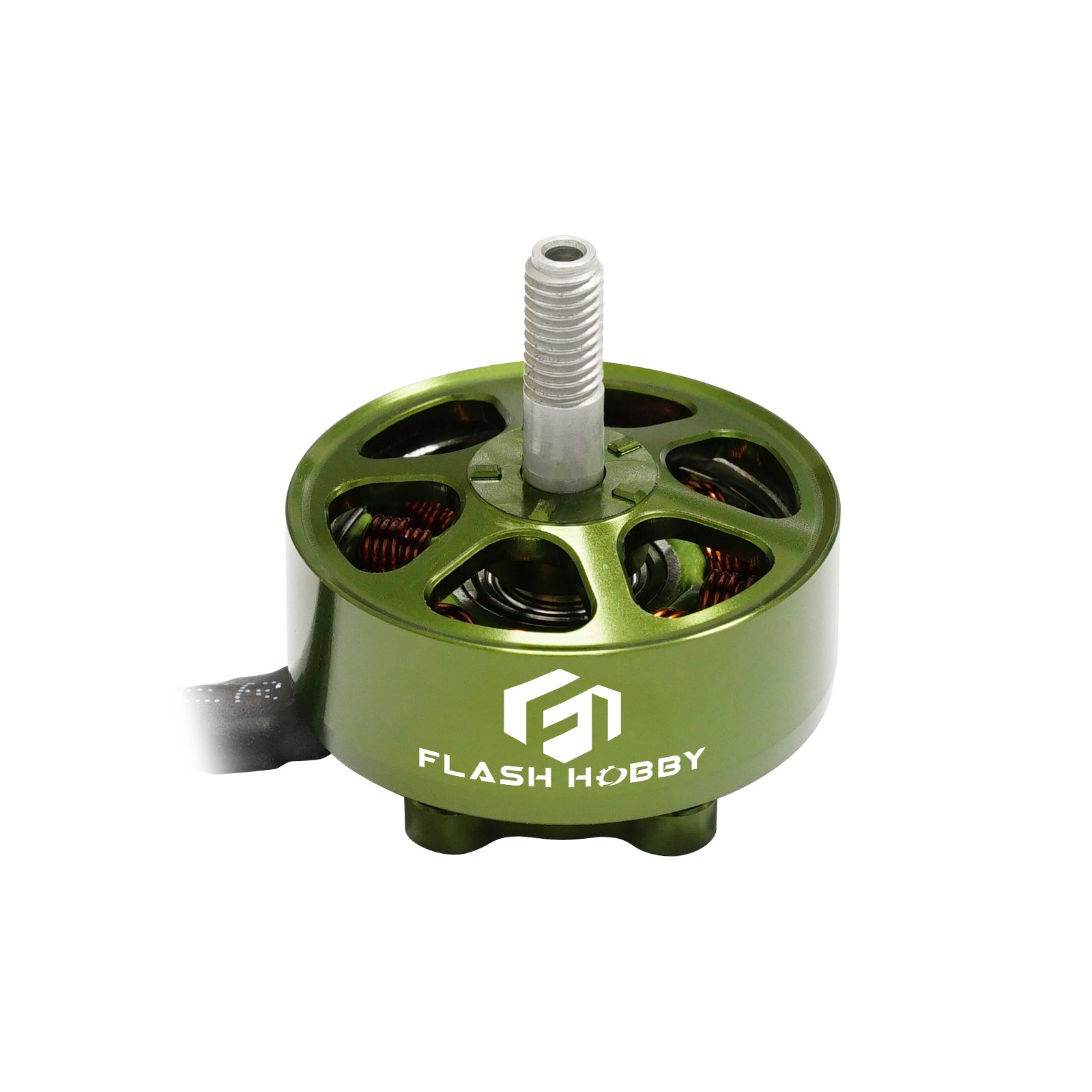 ¿Por qué elegir el motor FPV Mars Series para sus necesidades de carreras de drones?