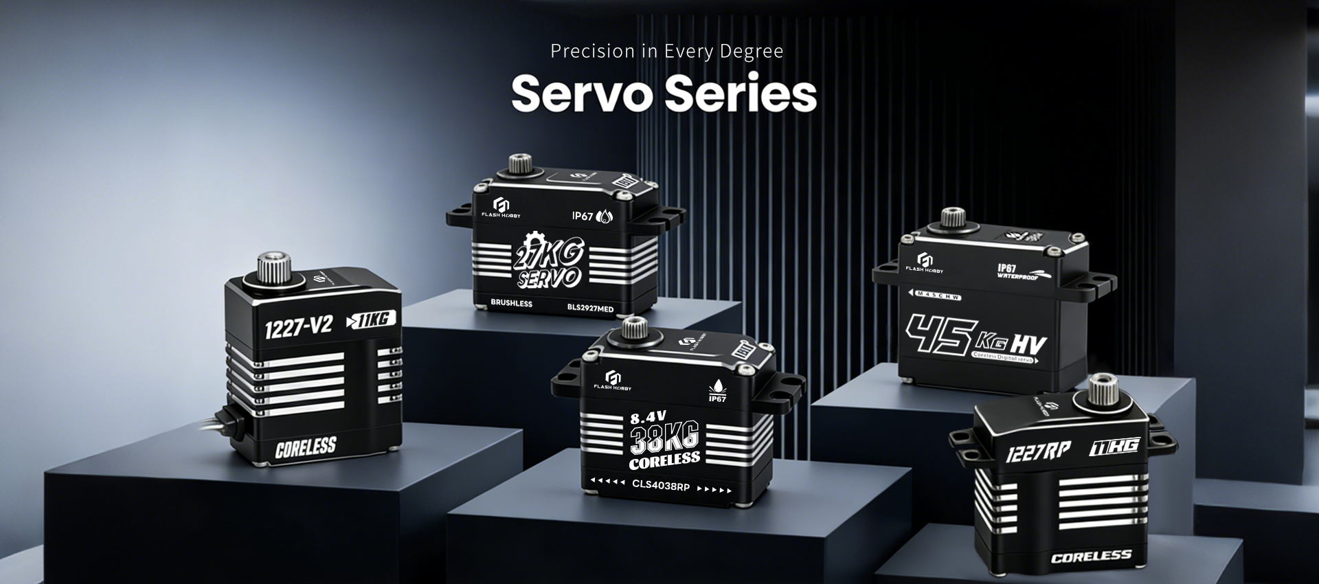 servo