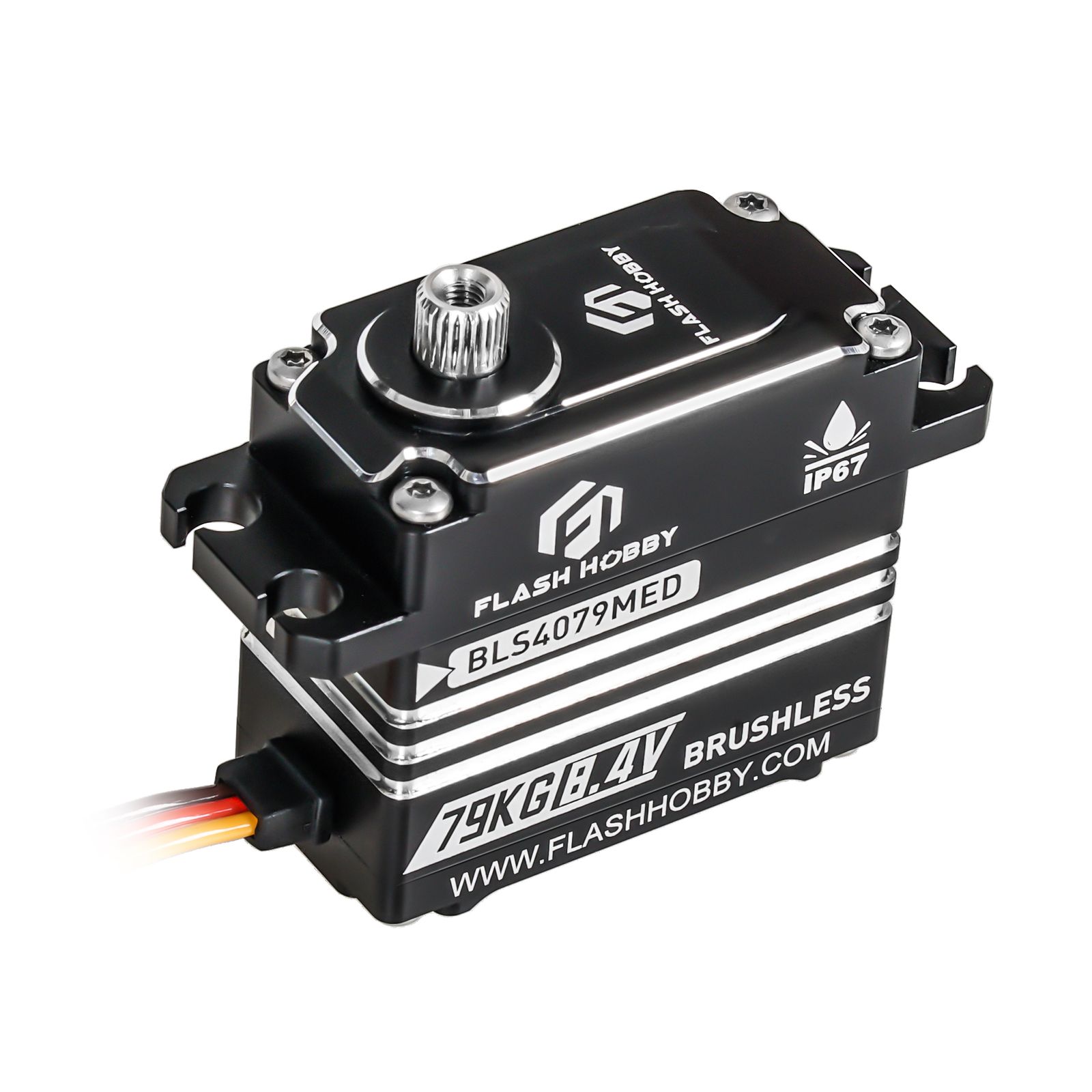 Todo lo que necesitas saber sobre los servos estándar