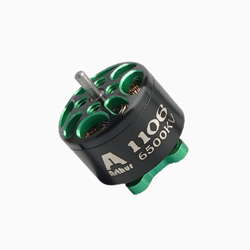 Motor CC sin escobillas A1106