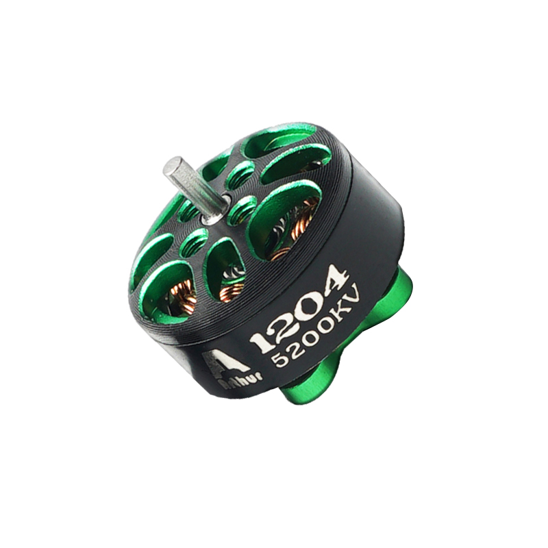 Motor CC sin escobillas A1204