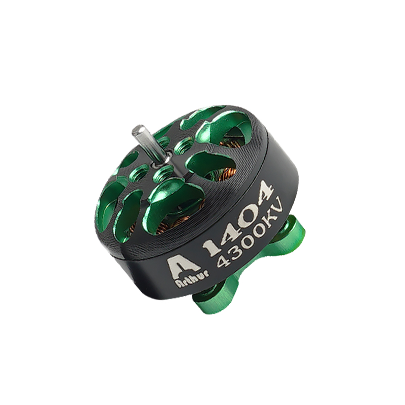 Motor CC sin escobillas A1404