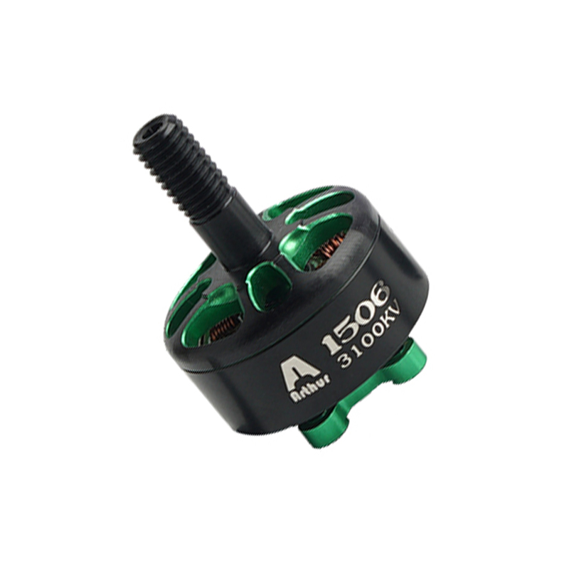 Motor CC sin escobillas A1506