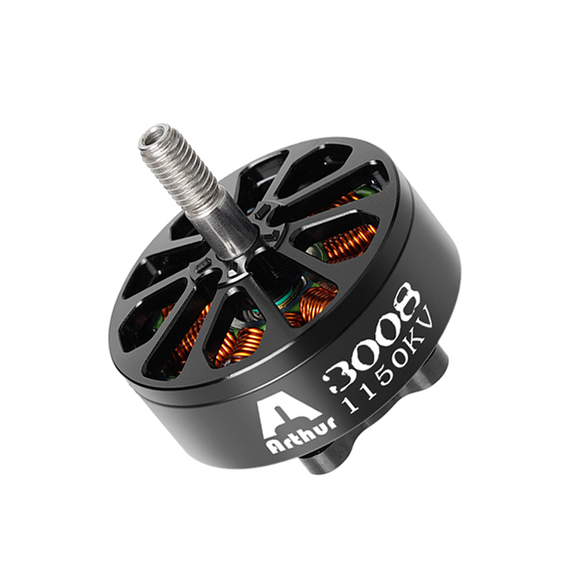 Motor sin escobillas A3008
