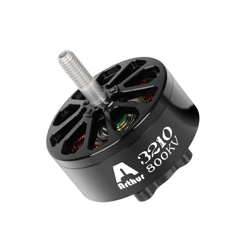Motor sin escobillas A3210