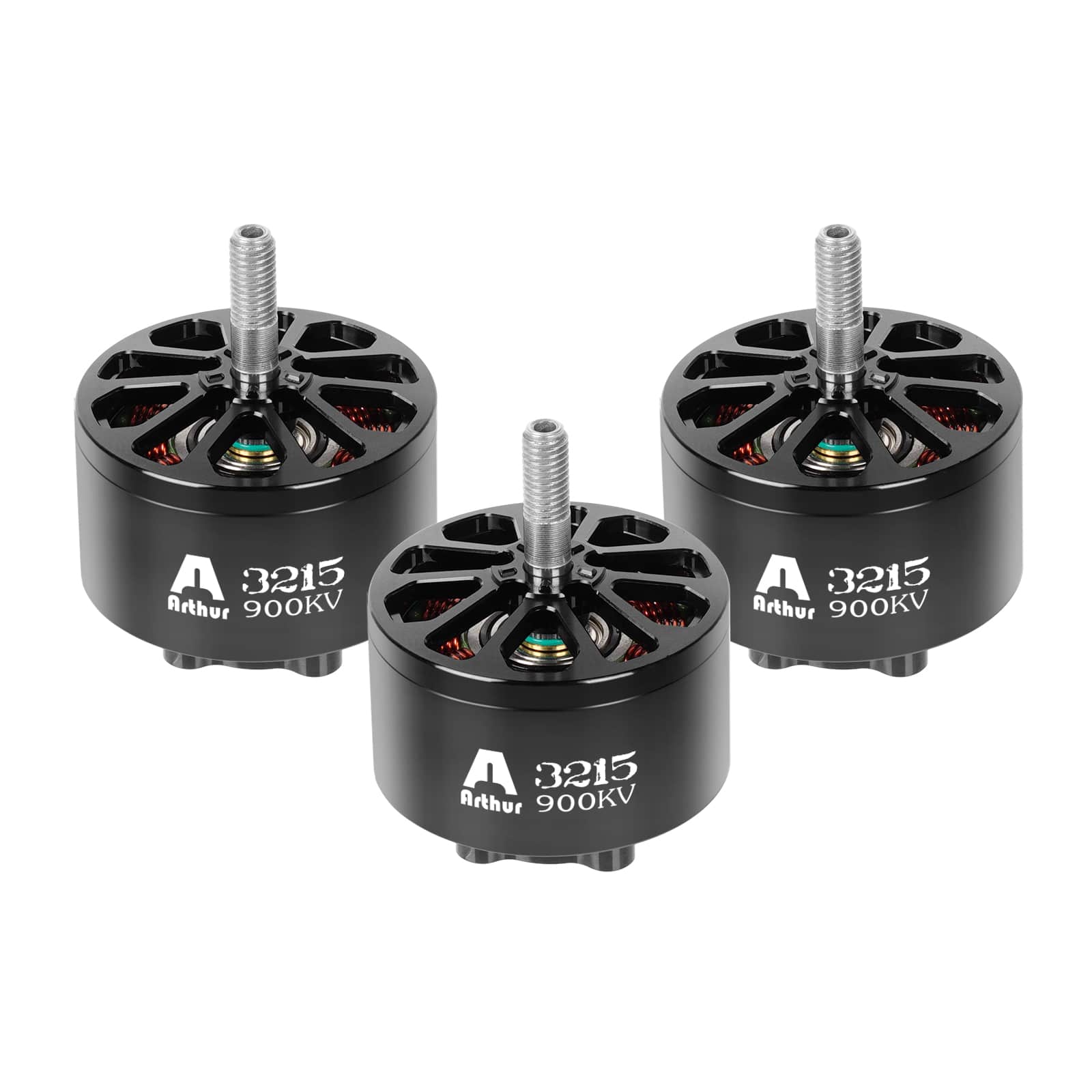 Motor sin escobillas A3215