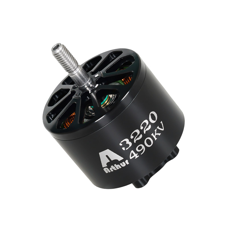 Motor sin escobillas A3220