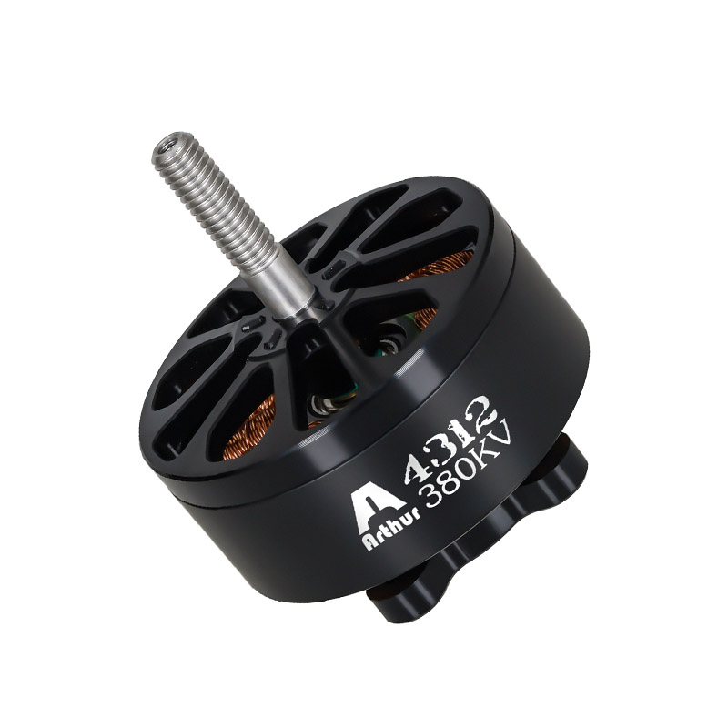 Motor sin escobillas A4312
