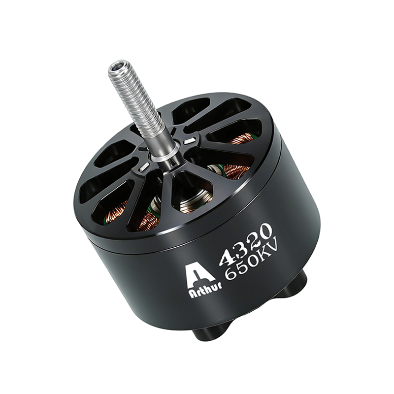 Motor sin escobillas A4320 650KV