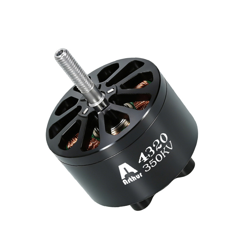 Motor sin escobillas A4320 350KV