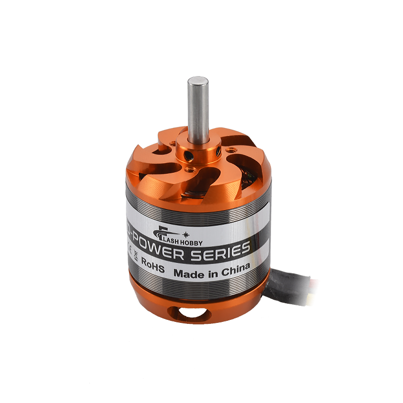 Motor de ala fija D3542