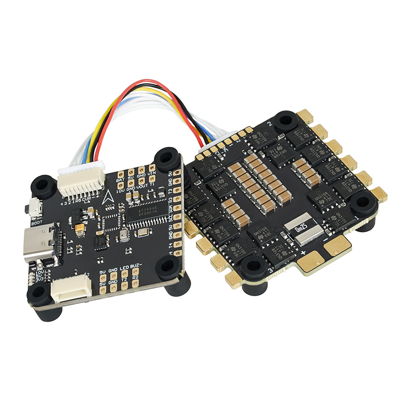 Controlador de pila F722