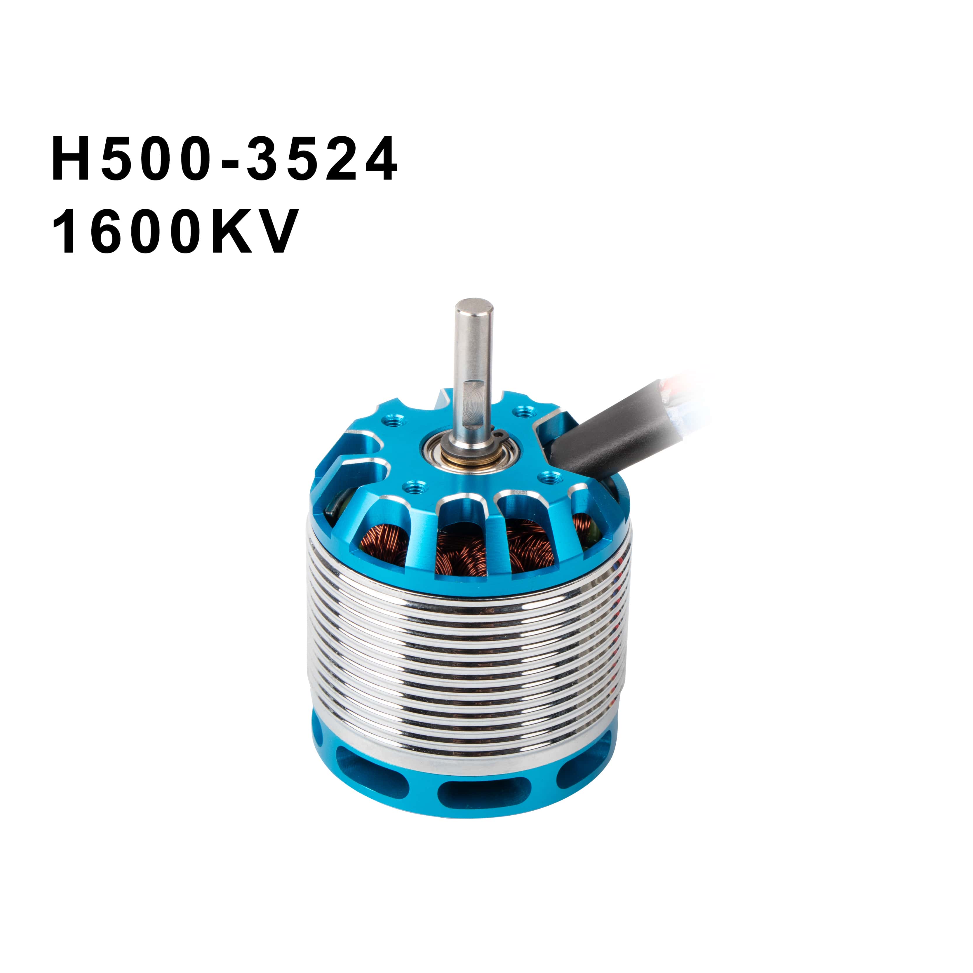 Motor de helicóptero H500