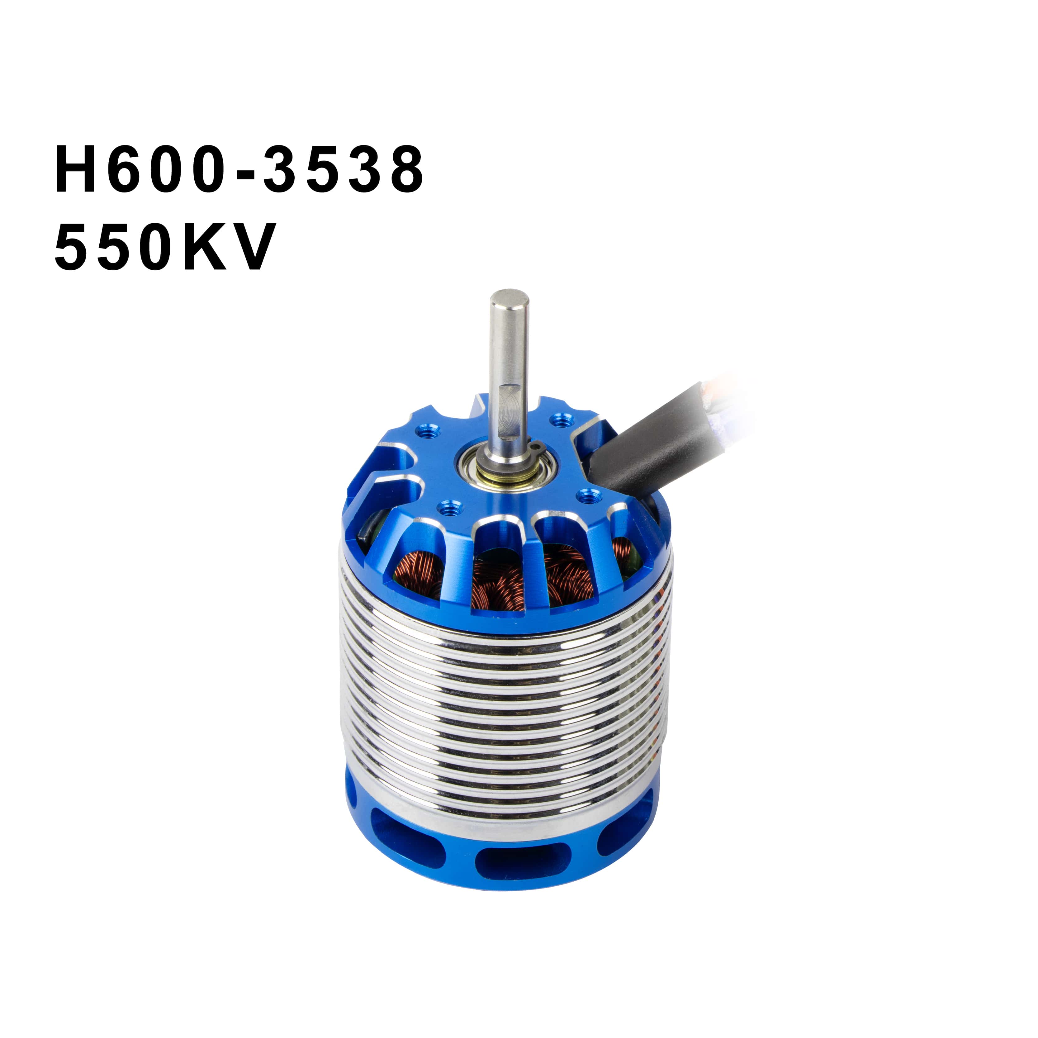 Motor de helicóptero H600