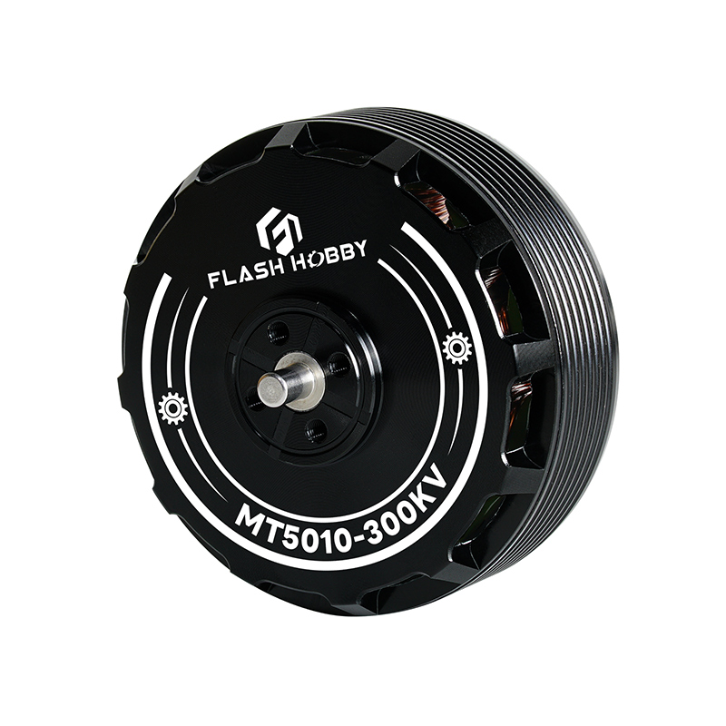 Motor CC sin escobillas MT5010